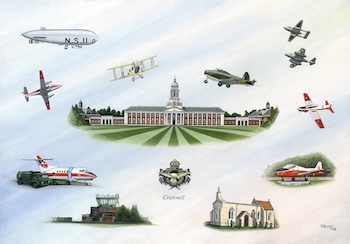 Cranwell Collage